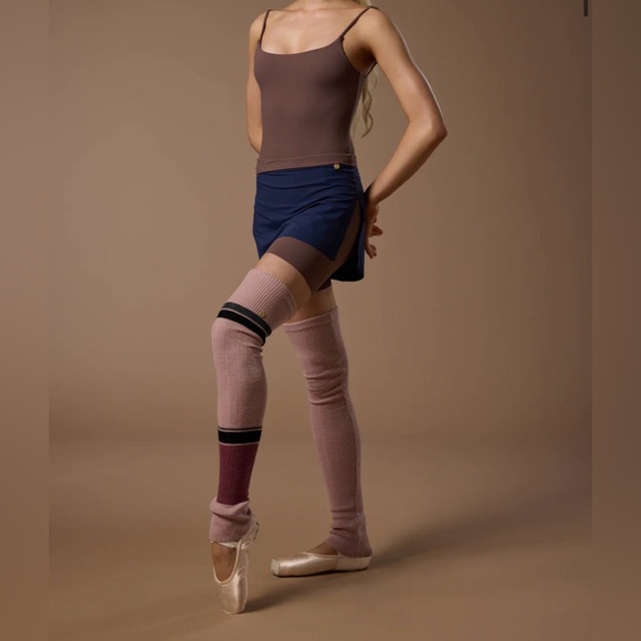 BODILE LUXE LEG WARMERS - Picture 4 of 7